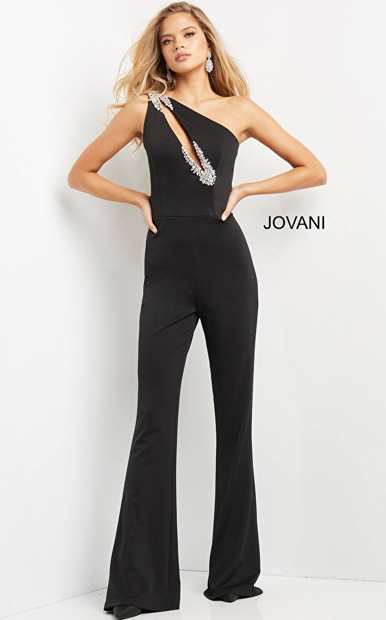 fitted jumpsuit 09019